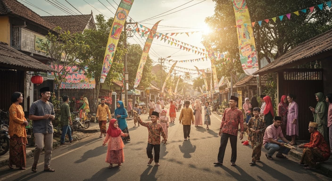 Islamic New Year — 祝日