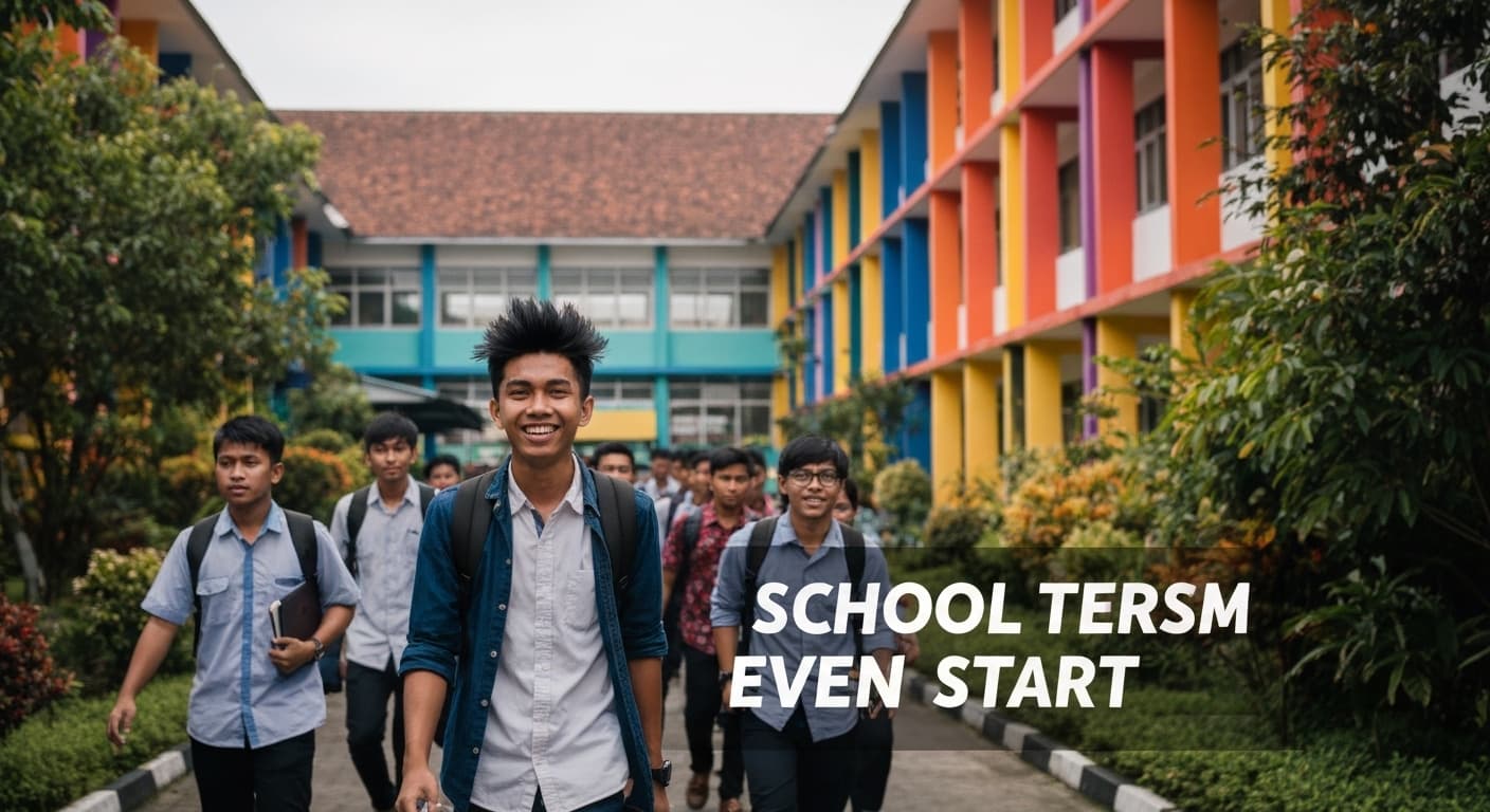 Die Vorlesungen des geraden Semesters beginnen — Term Start