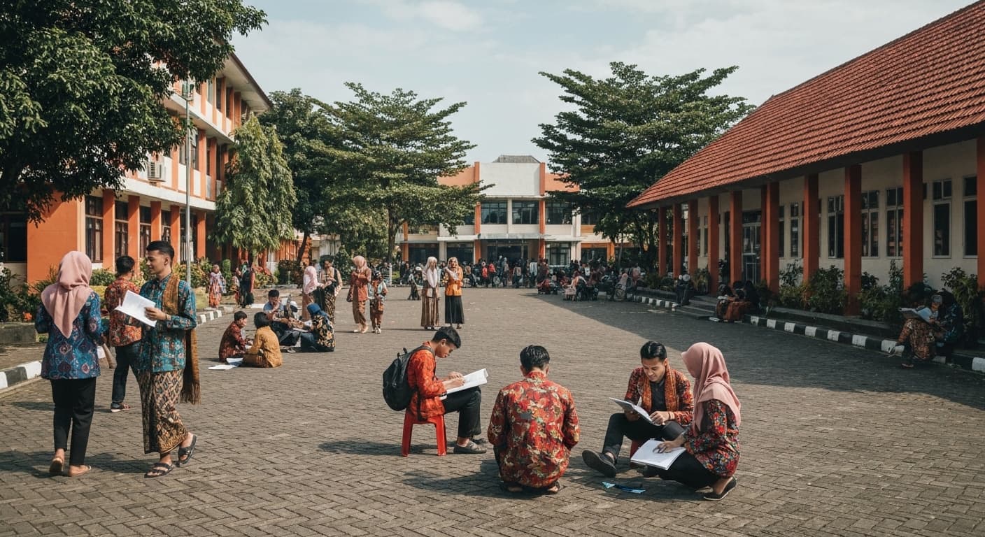 Odd Semester Final Exams (UAS) — Exams