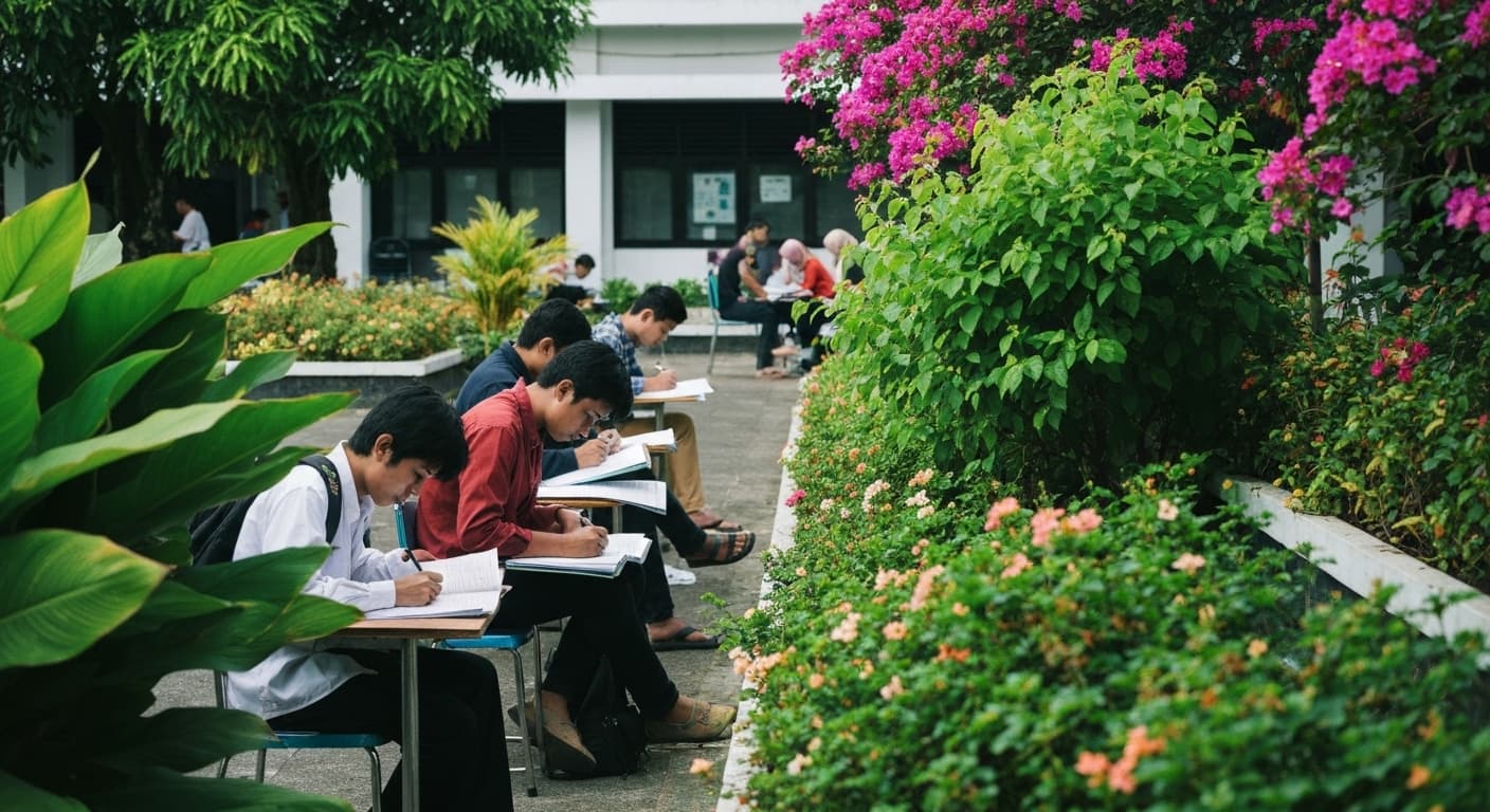 Zwischenprüfungen im geraden Semester (UTS) — Exams