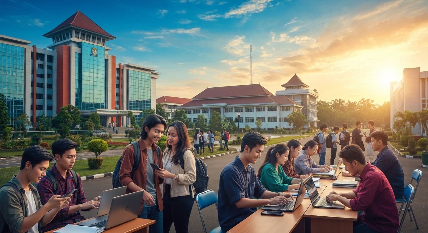 Anmeldung zu Kursen im geraden Semester (KRS) — Enrollment