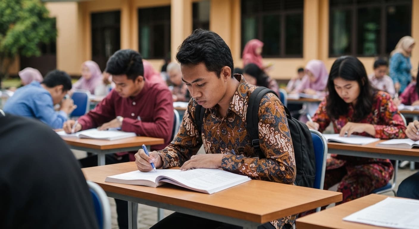 Abschlussprüfungen des ungeraden Semesters (UAS) — Exams
