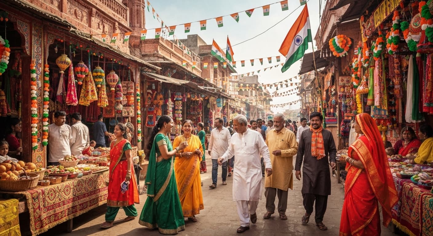 Independence Day — 建国記念日