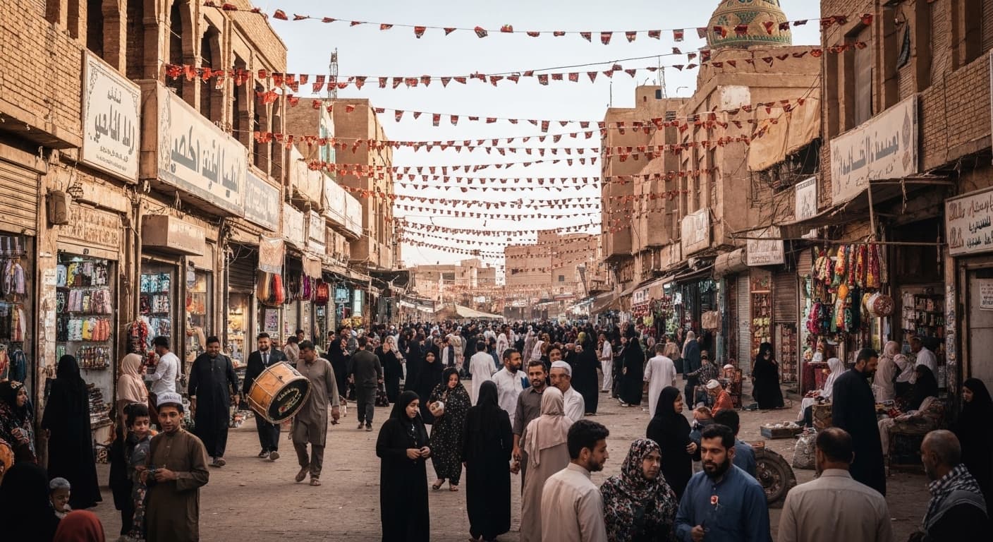 Aïd al-Adha — Jour férié