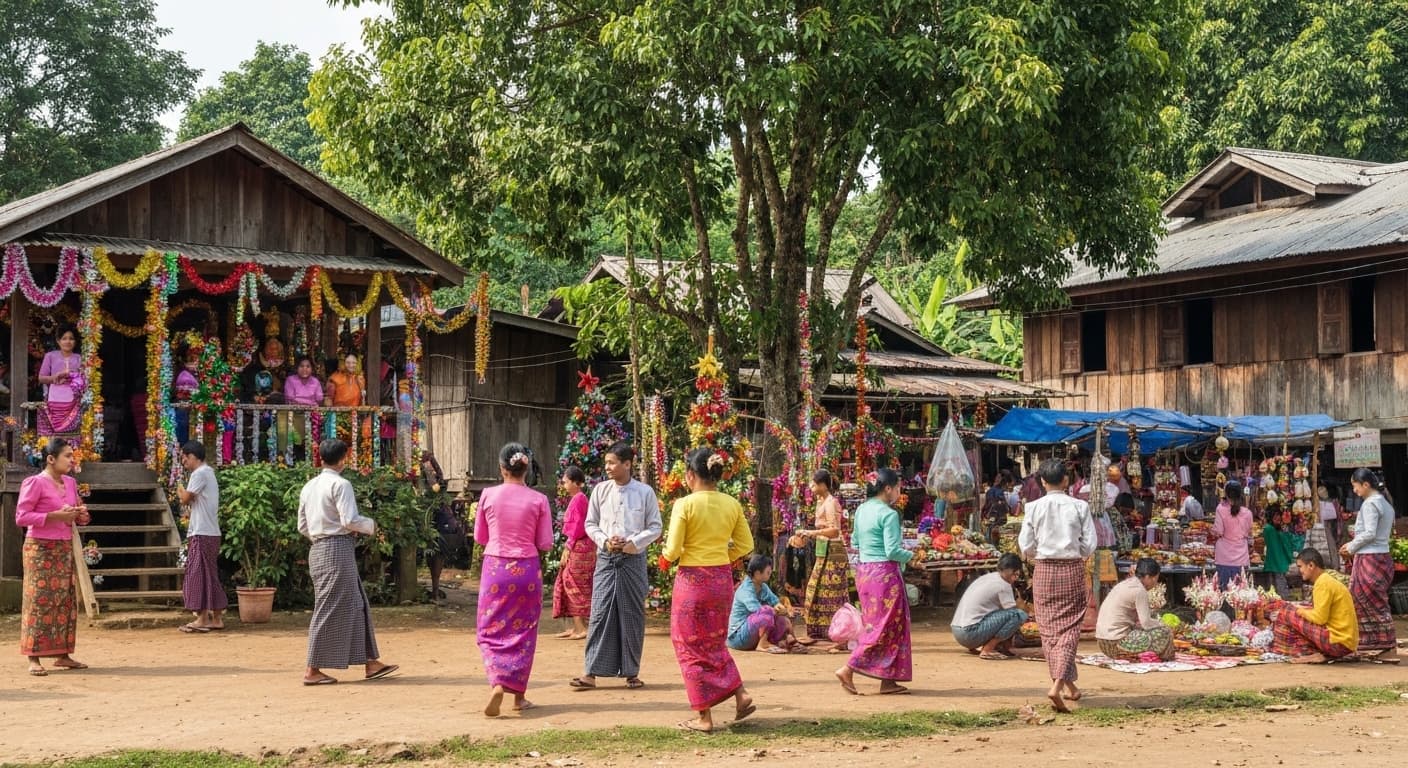 Christmas Day — 祝日