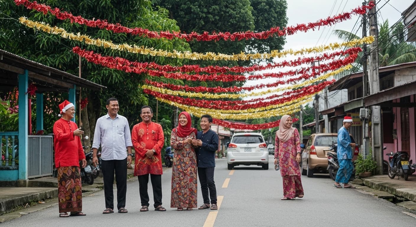 Christmas Day — 祝日