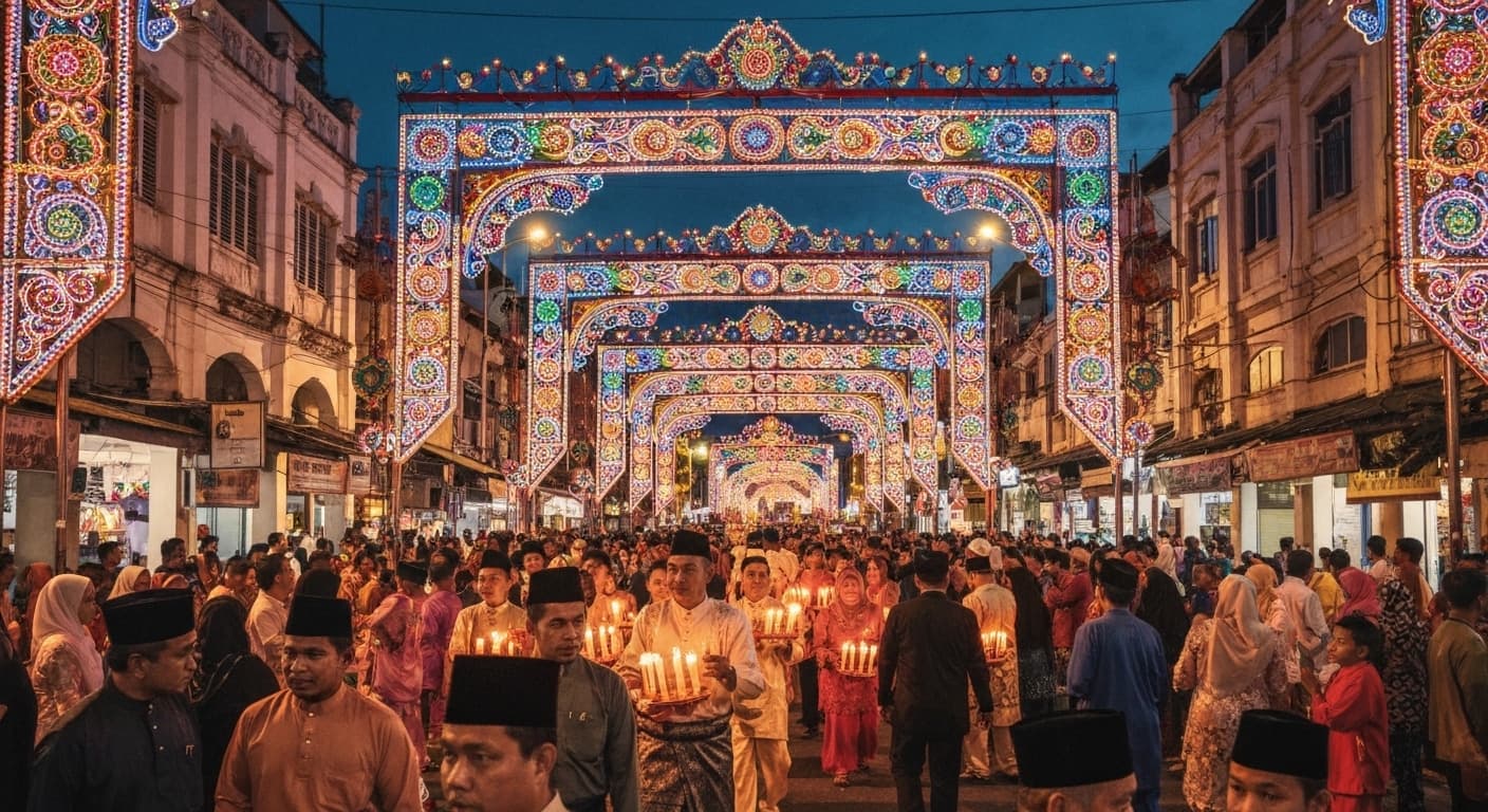 Thaipusam — Jour férié