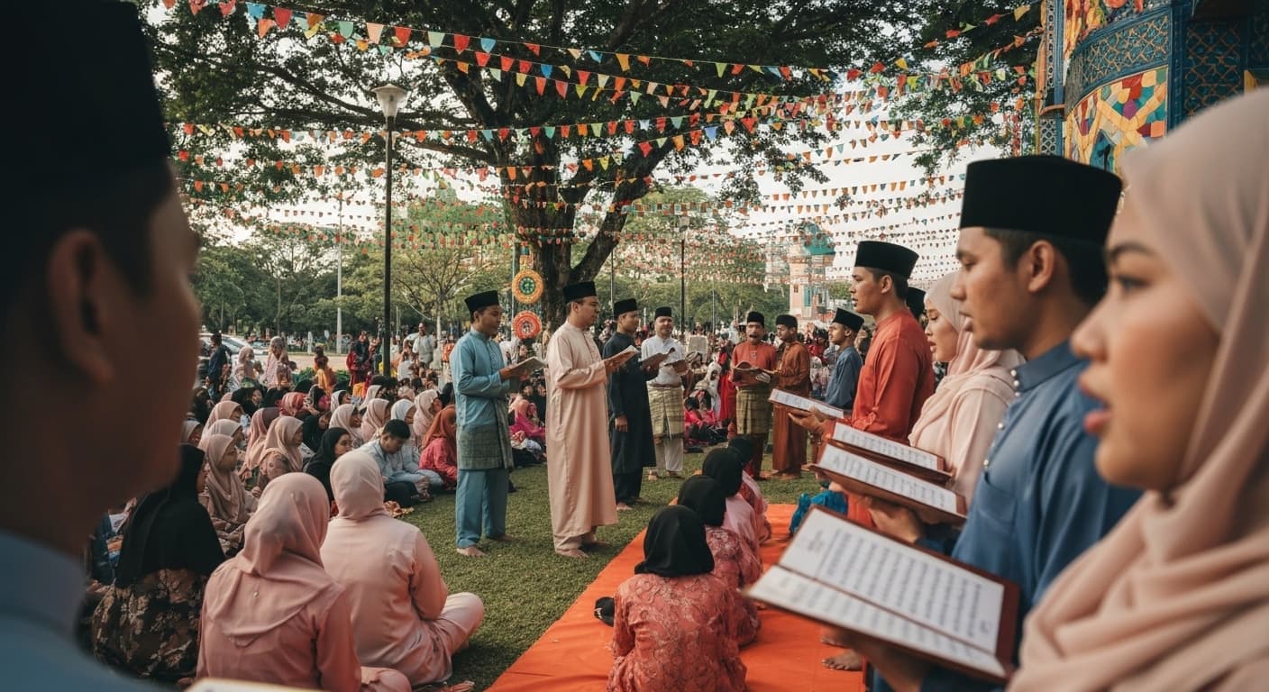 Prophet Muhammad's Birthday — 記念日