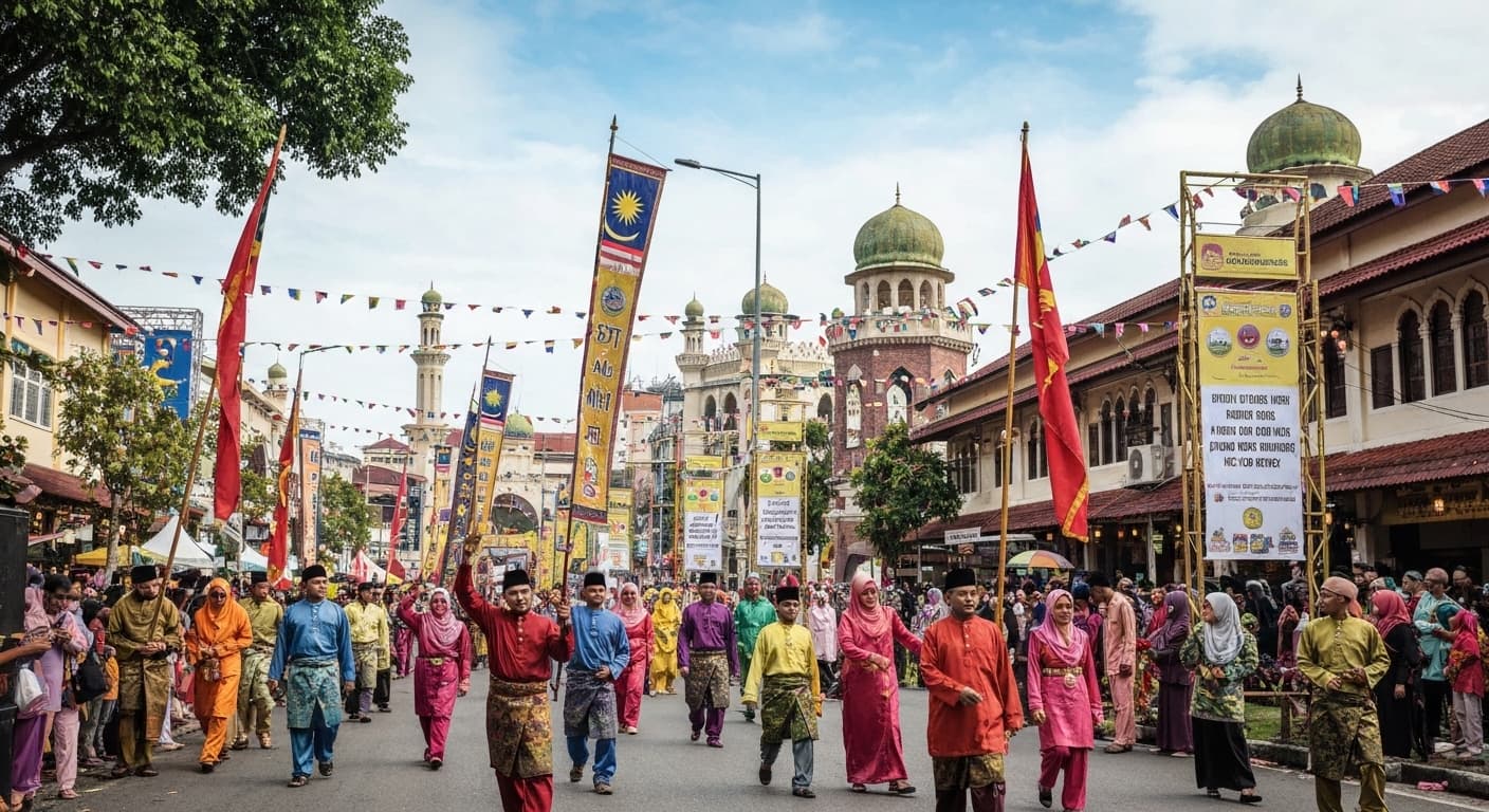 Isra Mi'raj — Jour férié