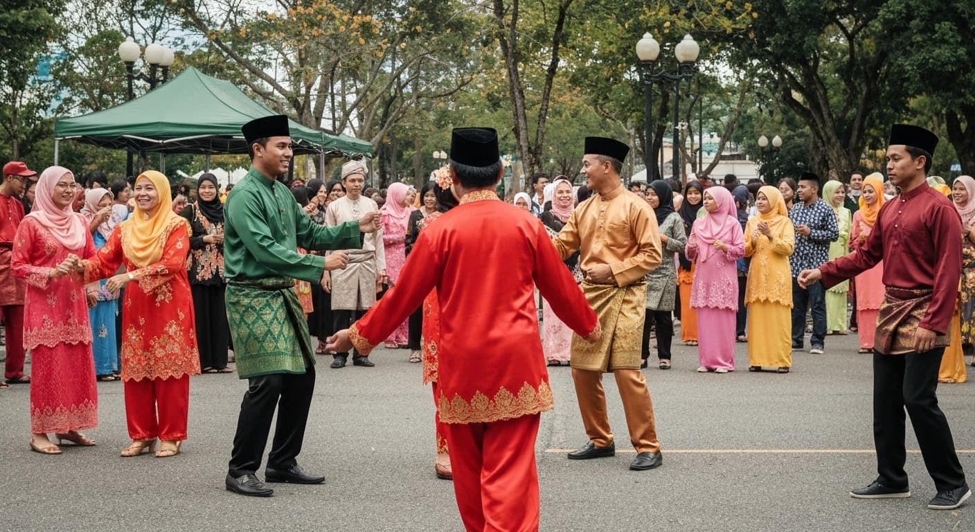 New Year's Day — 祝日