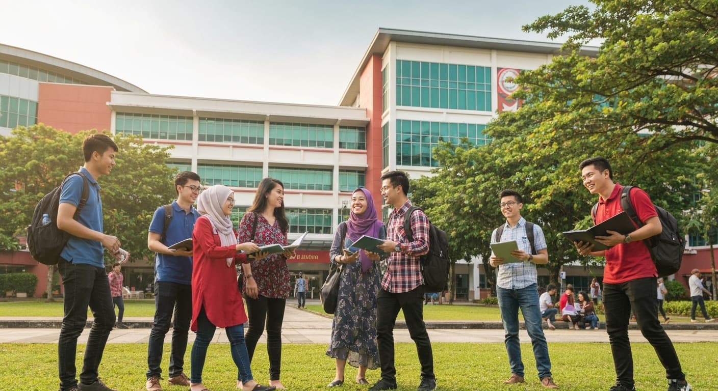 Die Vorlesungen des zweiten Semesters beginnen — Term Start