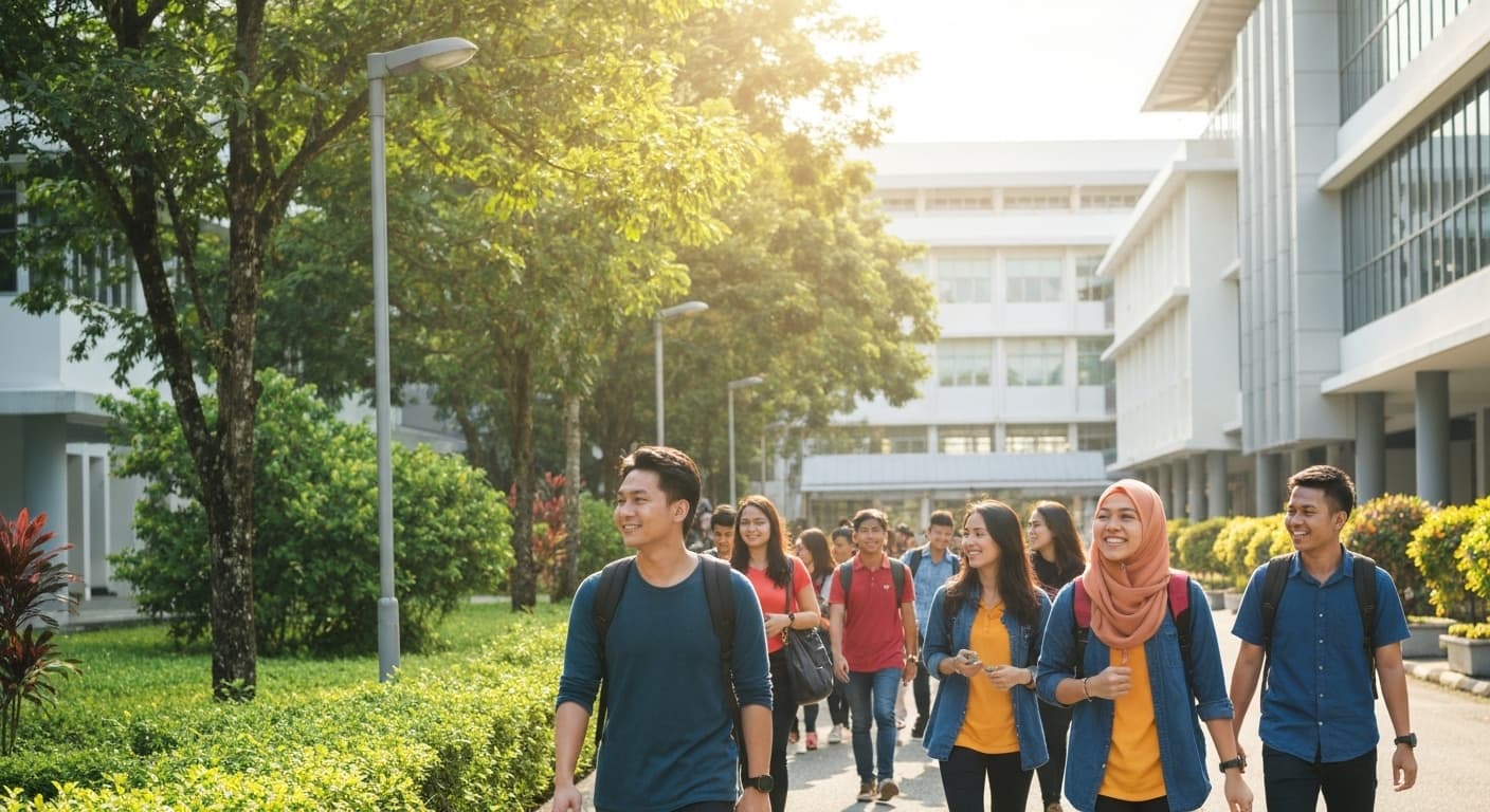 Die Vorlesungen des zweiten Semesters beginnen — Term Start