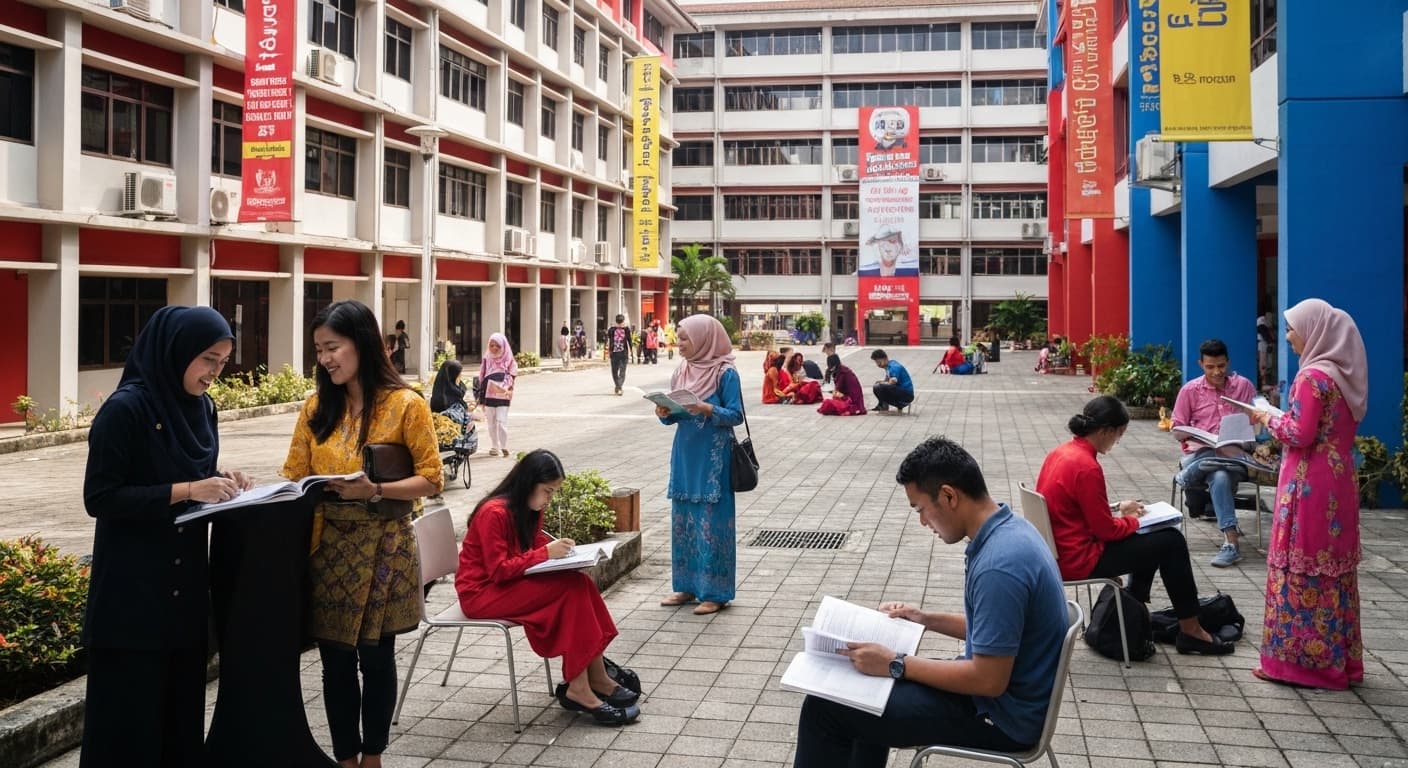 Abschlussprüfungen des 1. Semesters — Exams