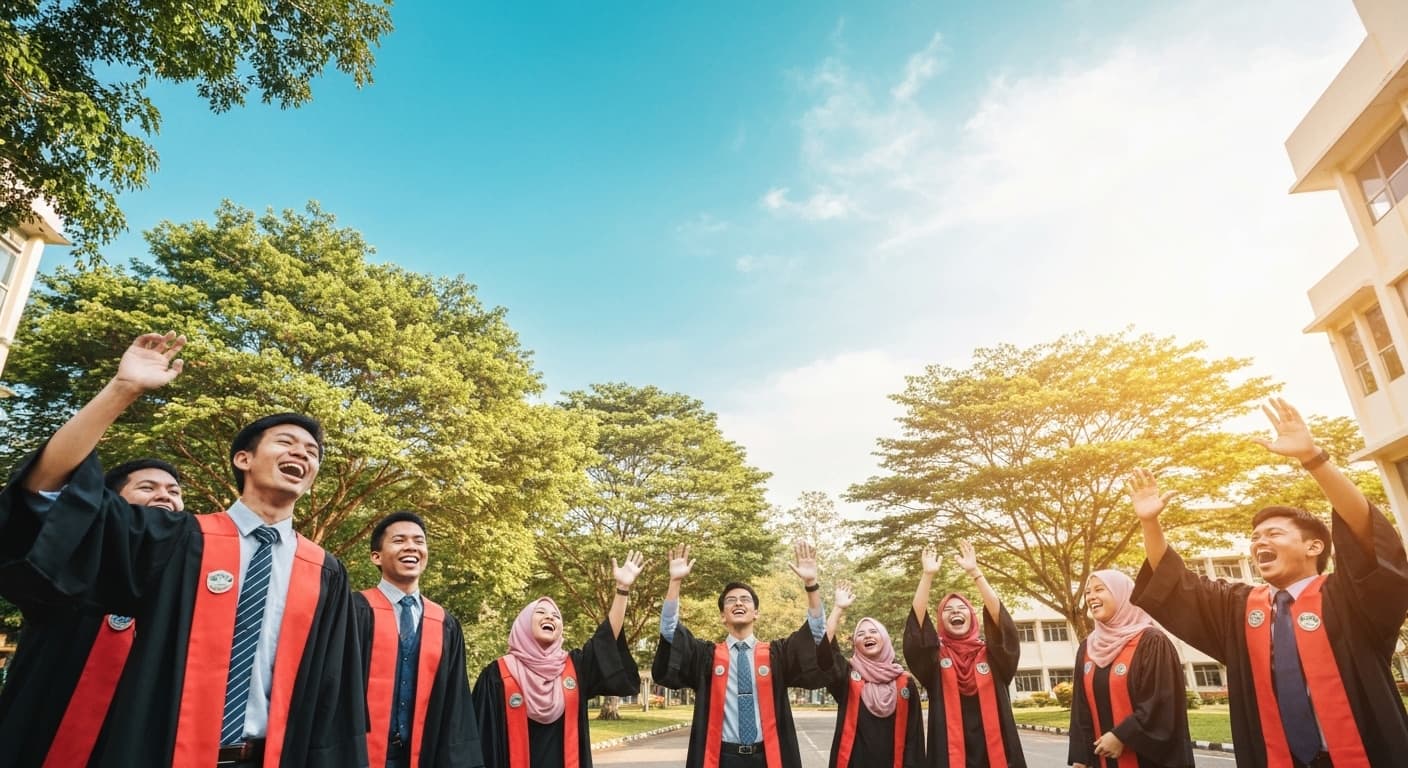 Ende des 1. Semesters — Term End