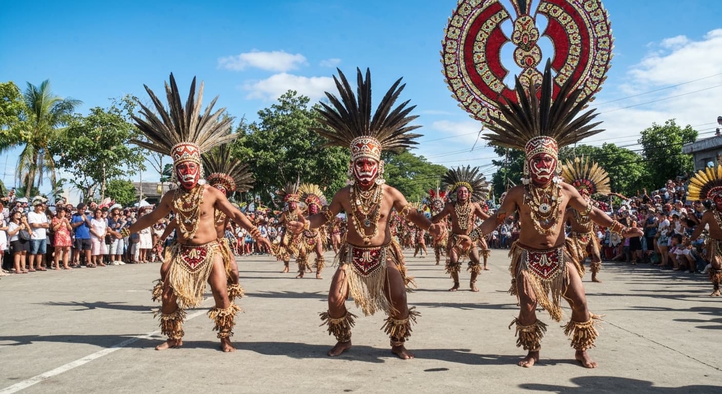 Ati-Atihan Festival (Kalibo) — 文化祭
