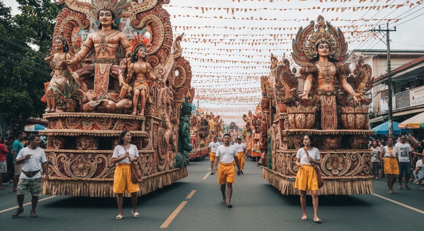 Dinagyang Festival (Iloilo) — Festival culturel