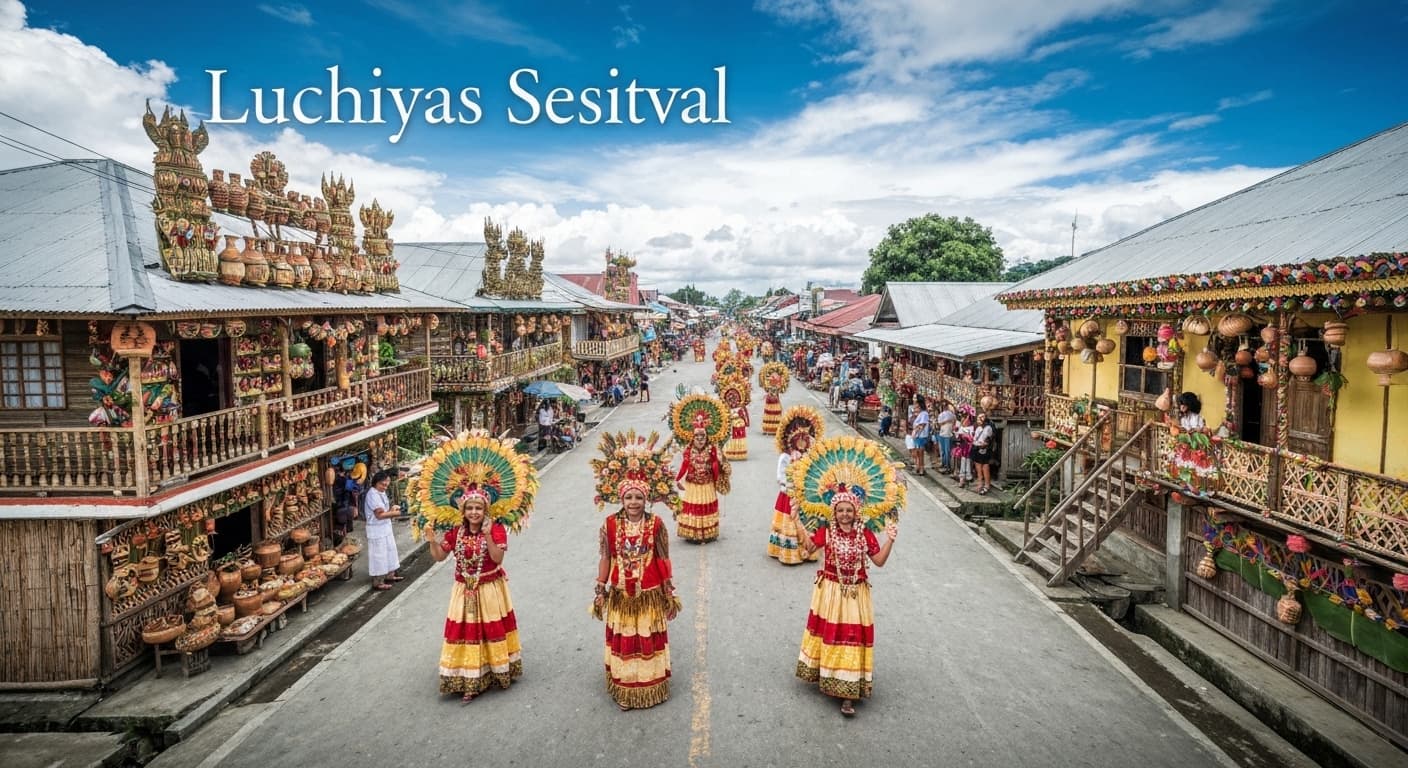 Pahiyas Festival (Lucban) — 文化祭
