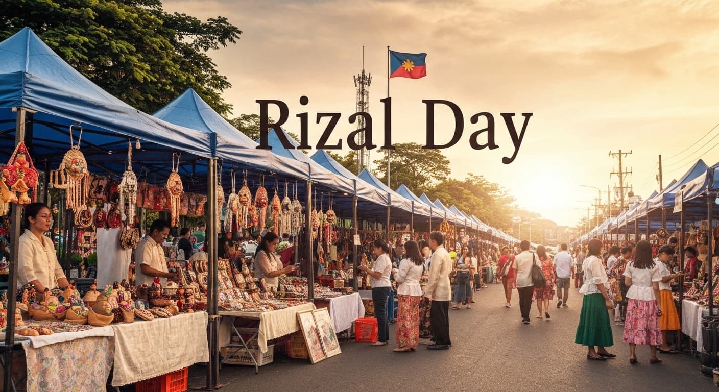 Rizal Day — Jour férié