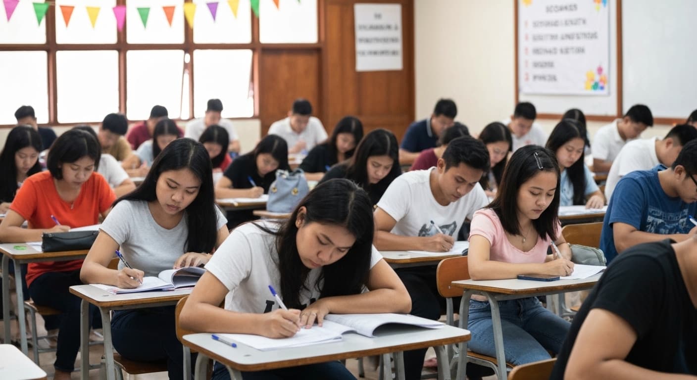Second Semester Midterm Examinations — Exams