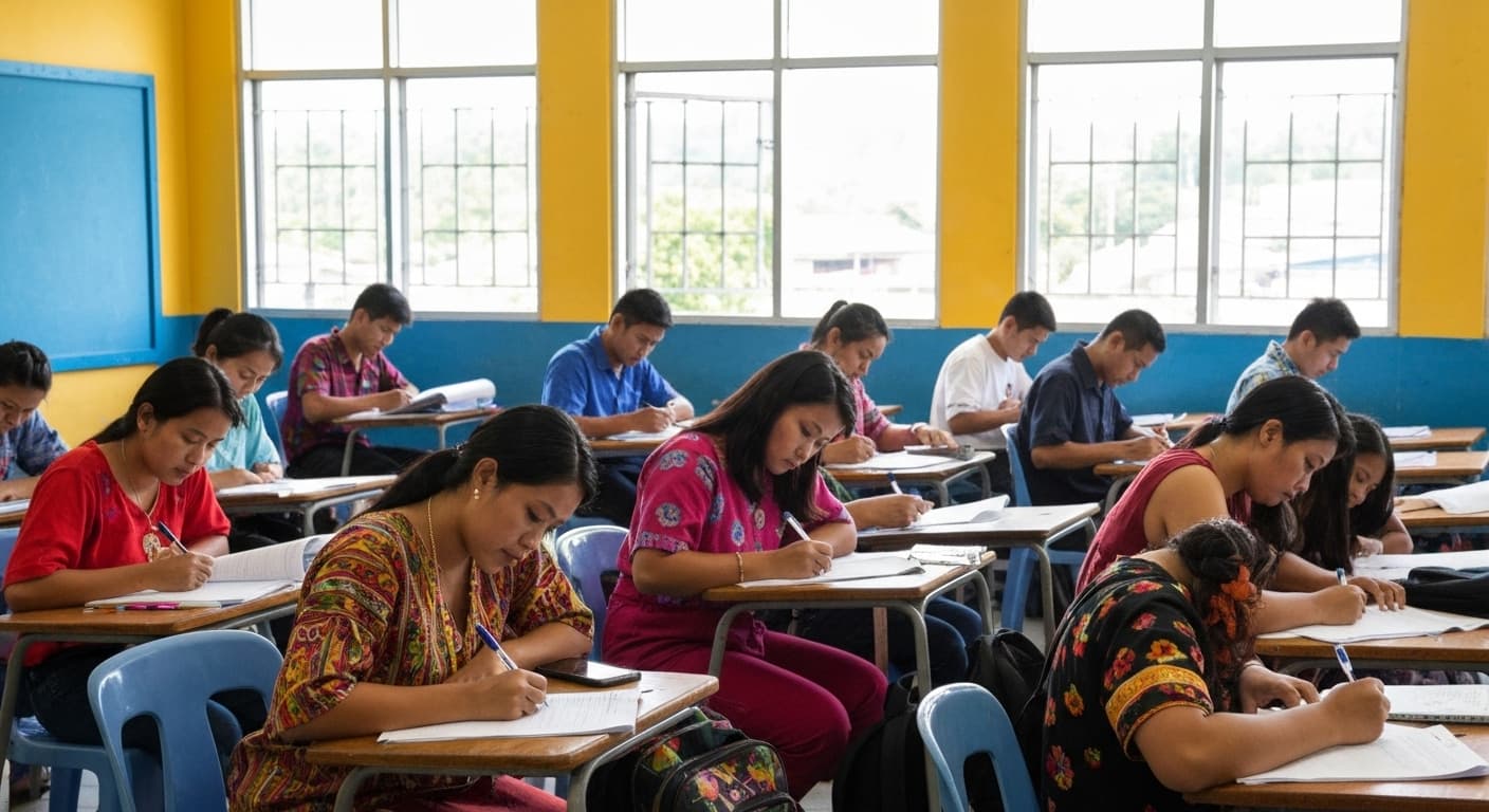 Zwischenprüfungen des zweiten Semesters — Exams