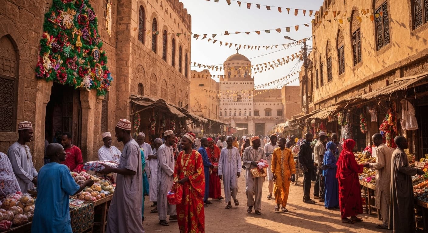 Coptic Christmas — 祝日
