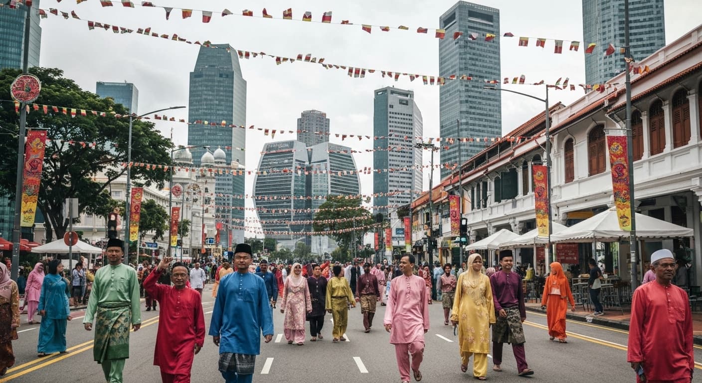 Hari Raya Haji (Tentative Date) — 祝日