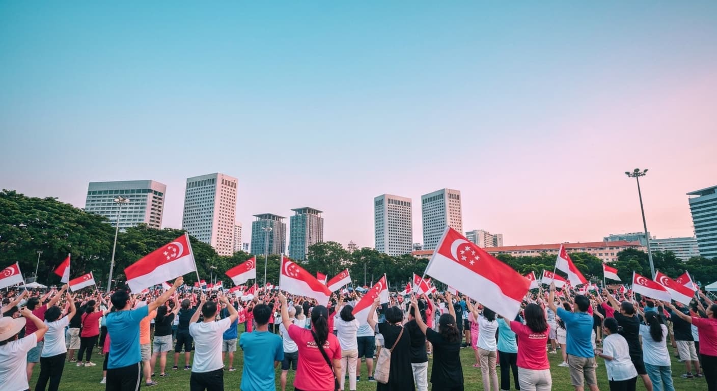 National Day — Fête nationale