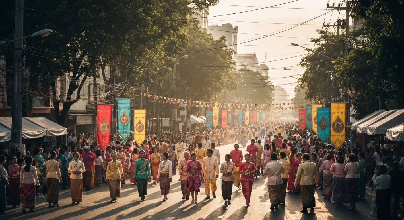 Chulalongkorn Day — 祝日