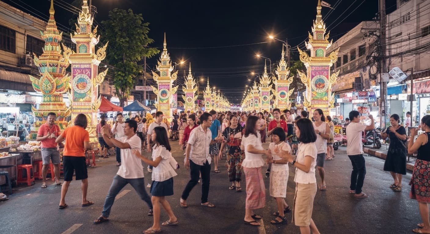 New Year's Eve — Jour férié