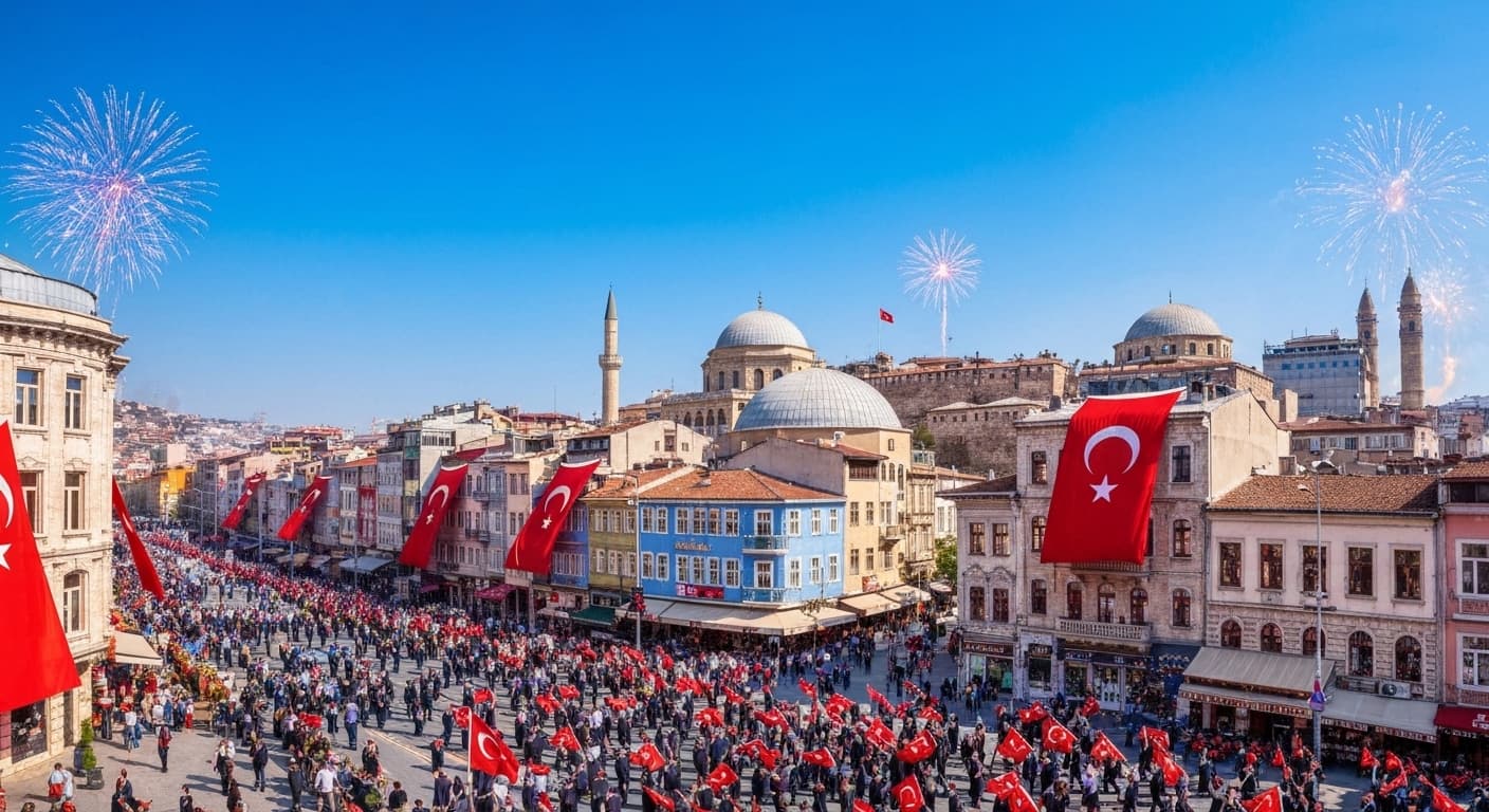 Victory Day — National Day