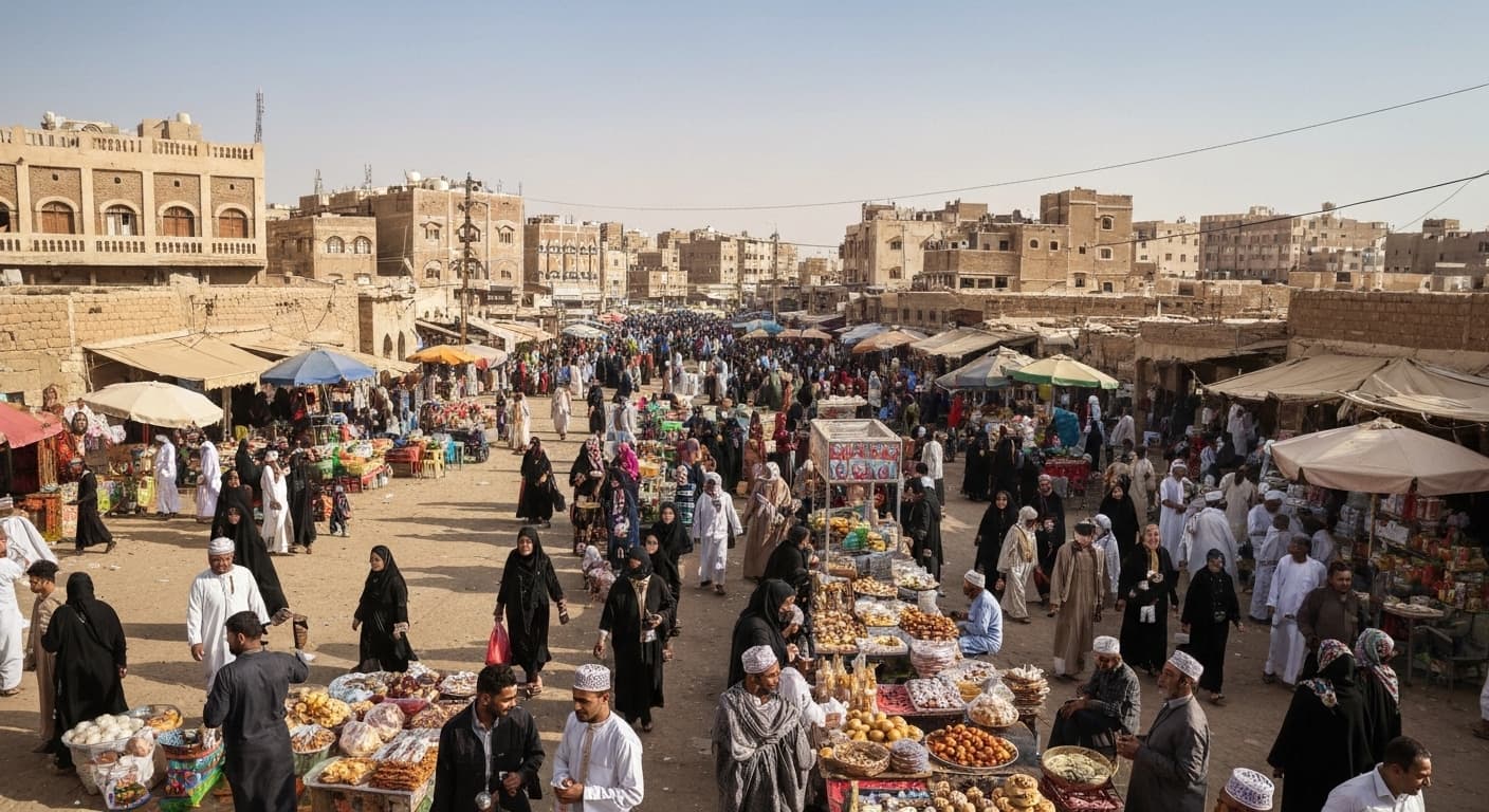 Eid al-Adha — 祝日